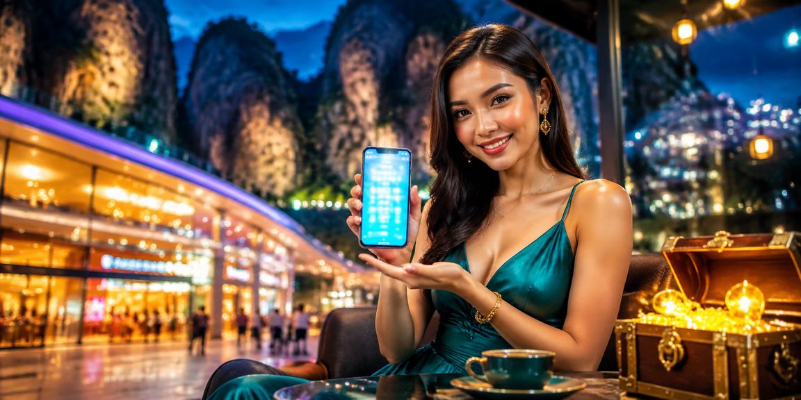 Proses deposit mudah alih untuk pertaruhan perlawanan langsung melalui platform rm30 di Ipoh