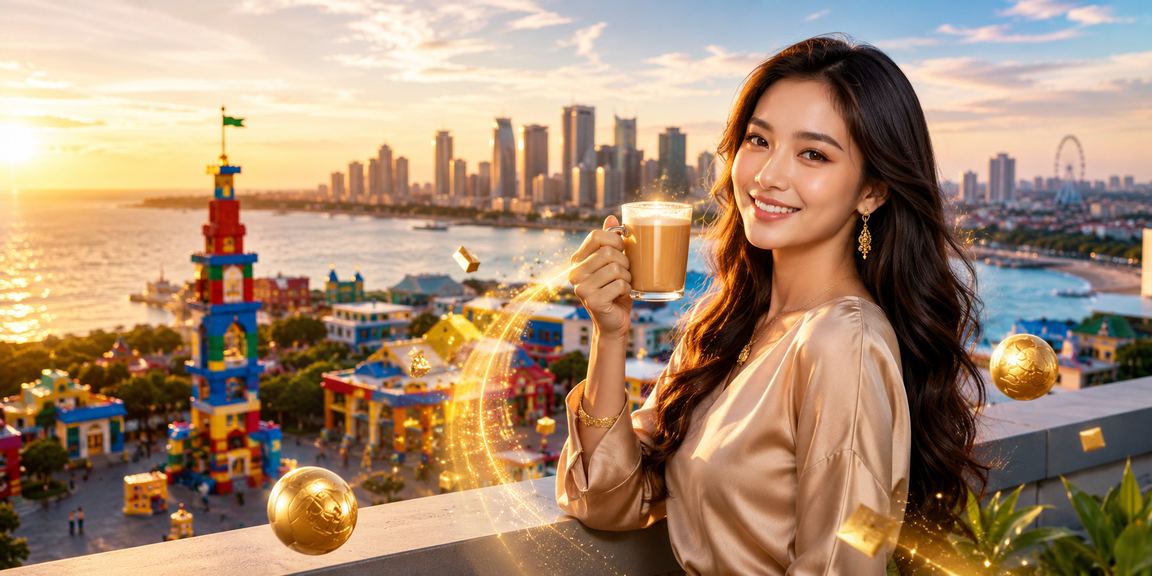 Paparan permainan loteri jackpot di platform rm30 Malaysia